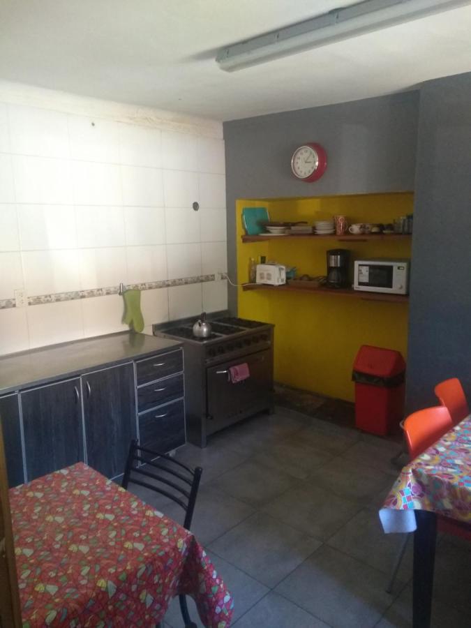 Temiscira Hostel 산카를로스데바릴로체 외부 사진