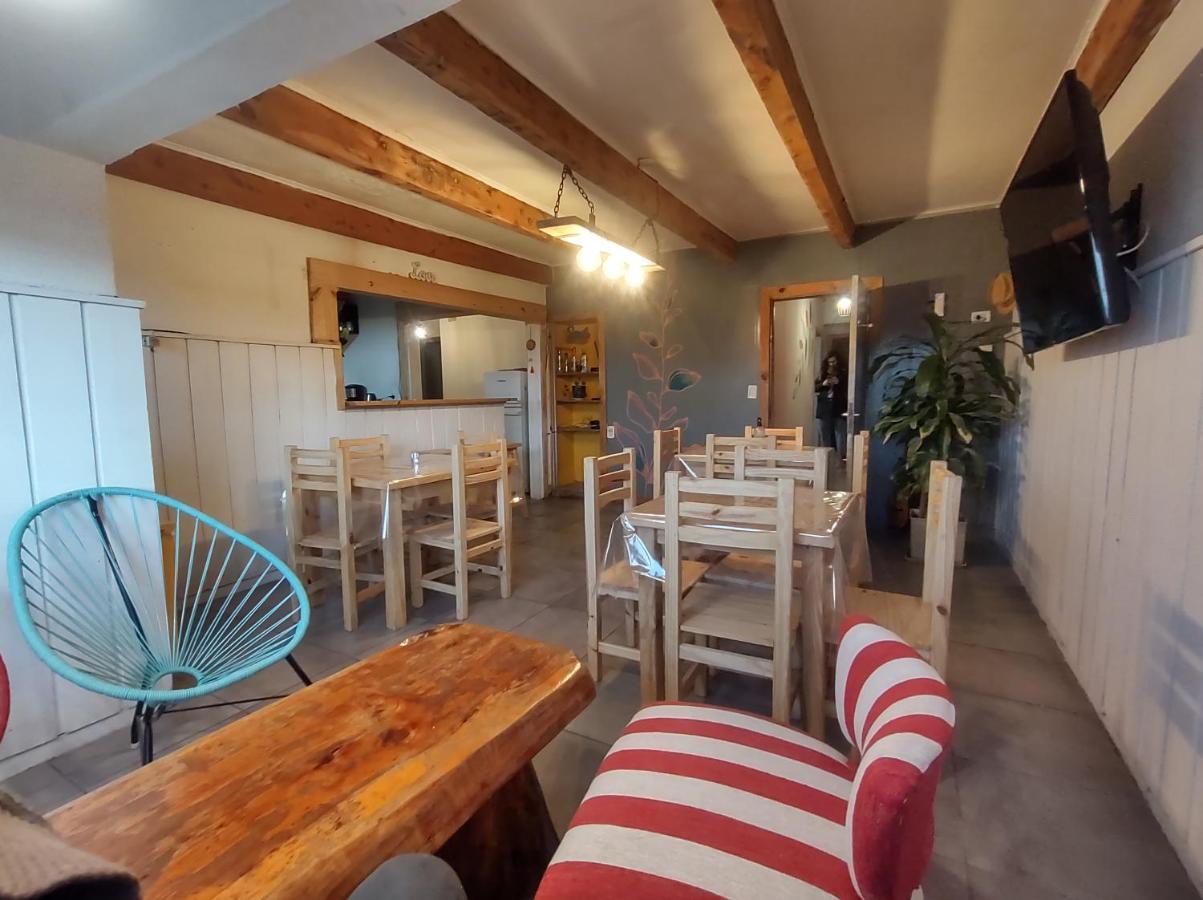 Temiscira Hostel 산카를로스데바릴로체 외부 사진