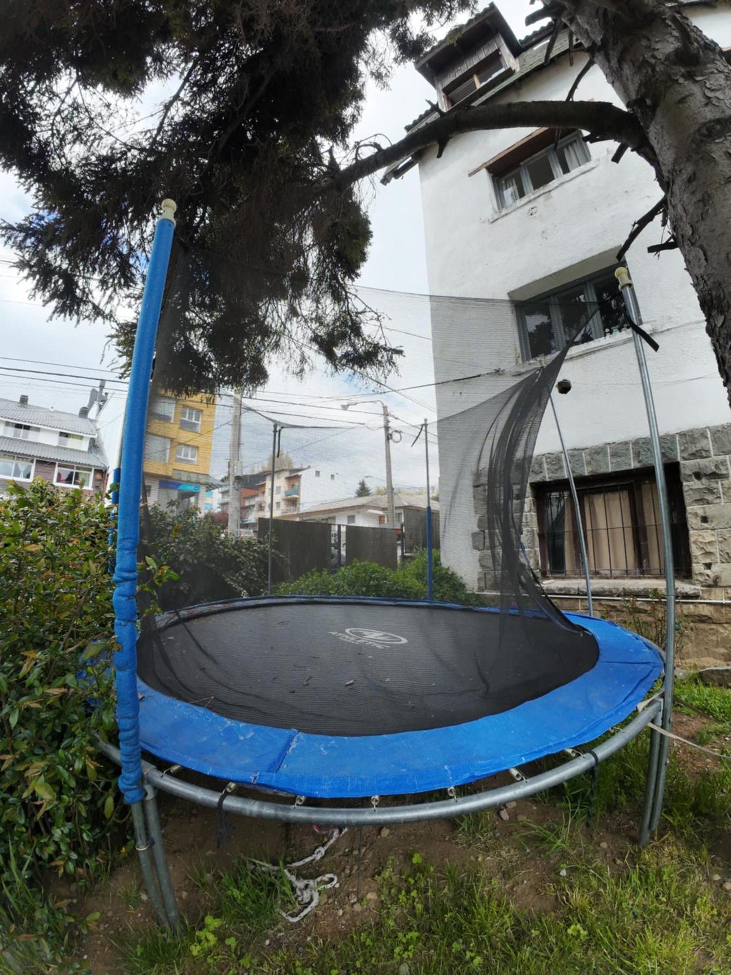 Temiscira Hostel 산카를로스데바릴로체 외부 사진