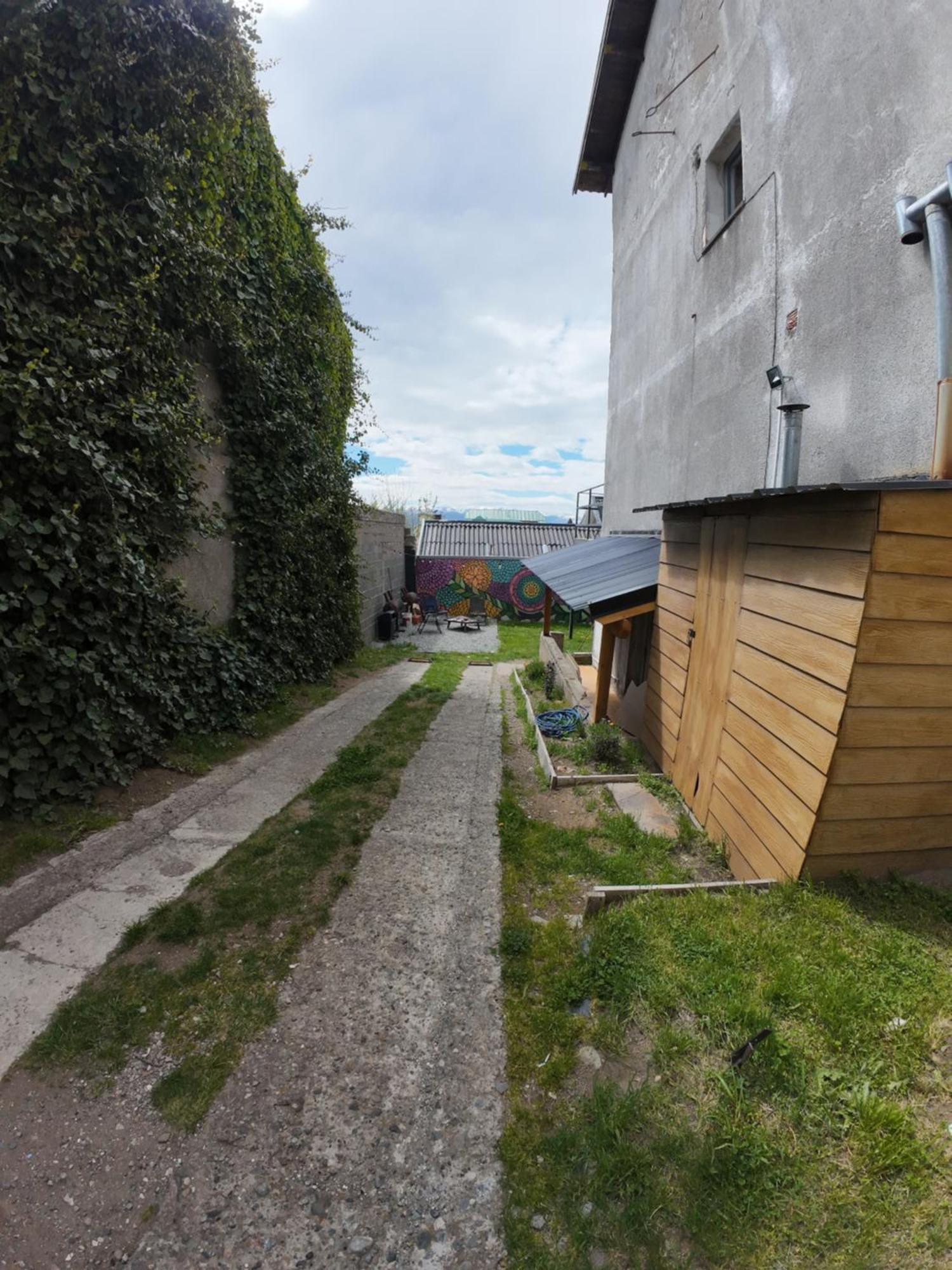 Temiscira Hostel 산카를로스데바릴로체 외부 사진