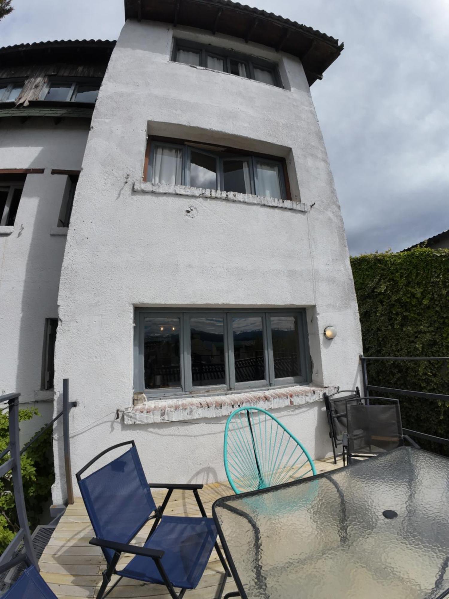 Temiscira Hostel 산카를로스데바릴로체 외부 사진
