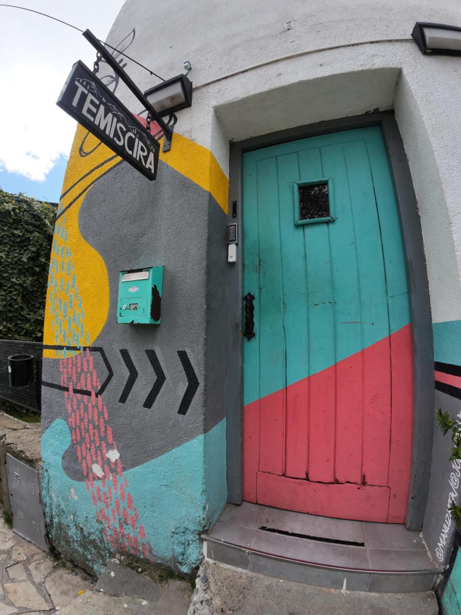 Temiscira Hostel 산카를로스데바릴로체 외부 사진