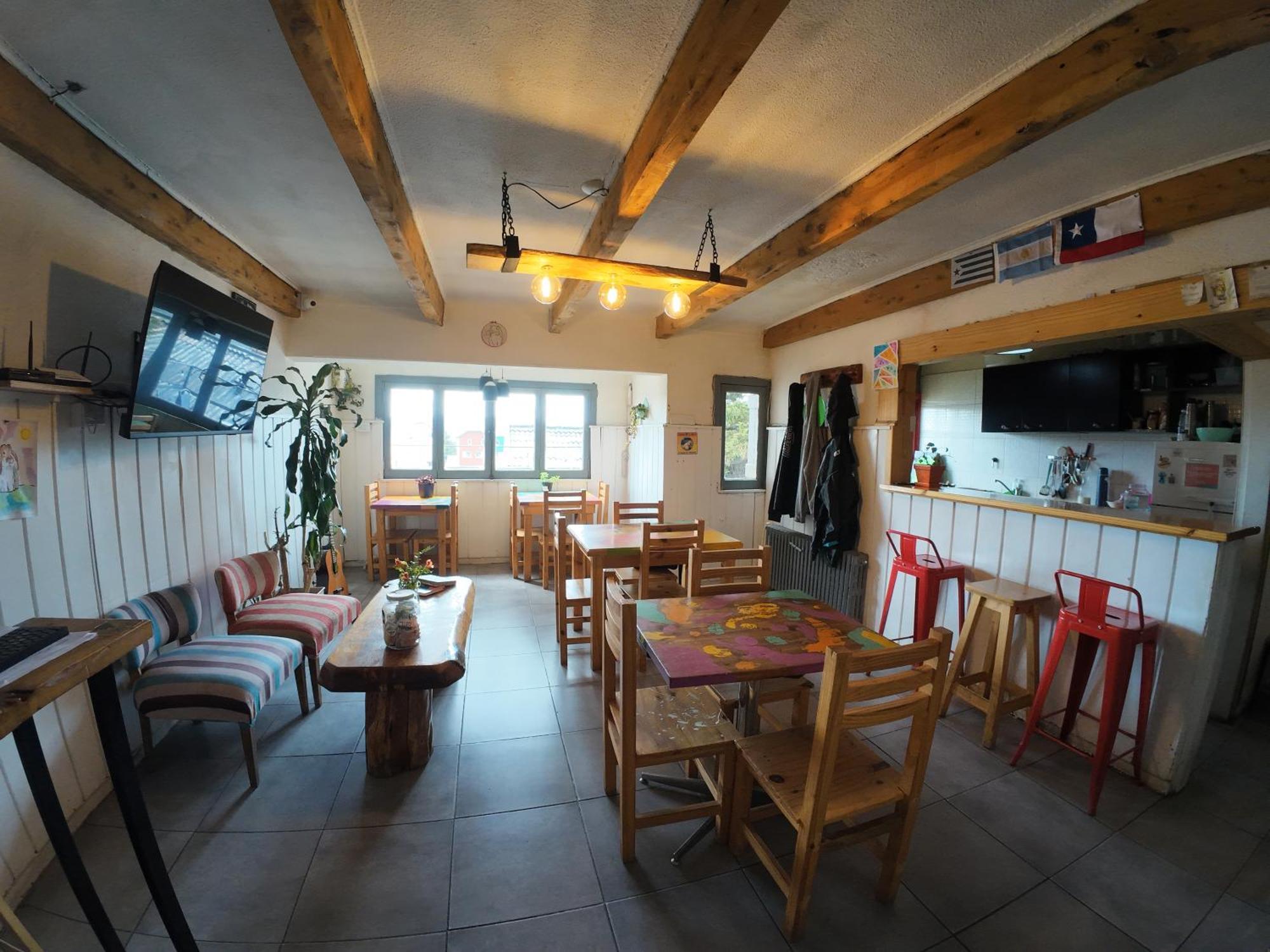 Temiscira Hostel 산카를로스데바릴로체 외부 사진