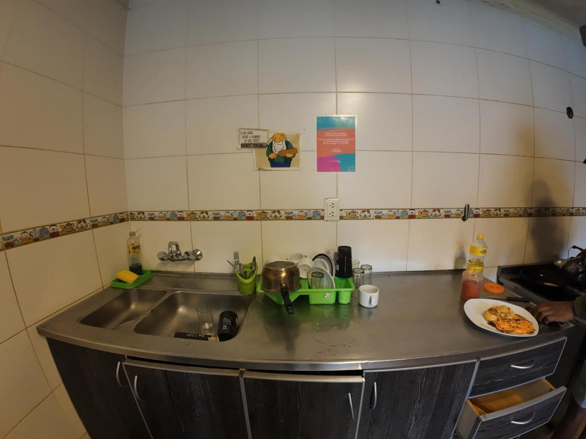 Temiscira Hostel 산카를로스데바릴로체 외부 사진