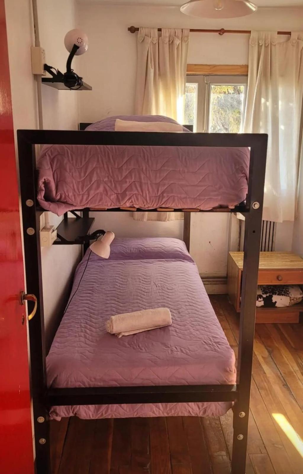 Temiscira Hostel 산카를로스데바릴로체 외부 사진