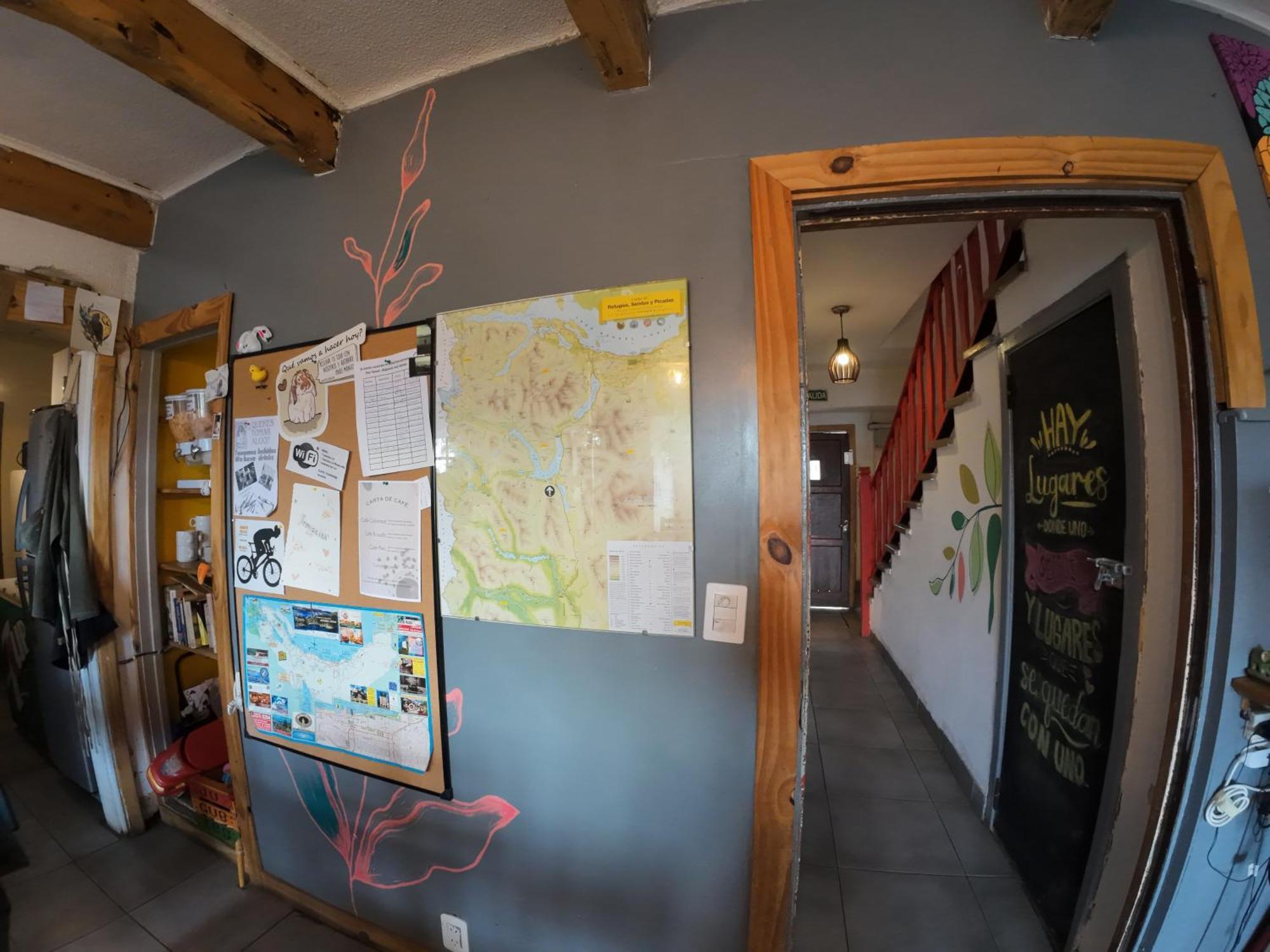 Temiscira Hostel 산카를로스데바릴로체 외부 사진