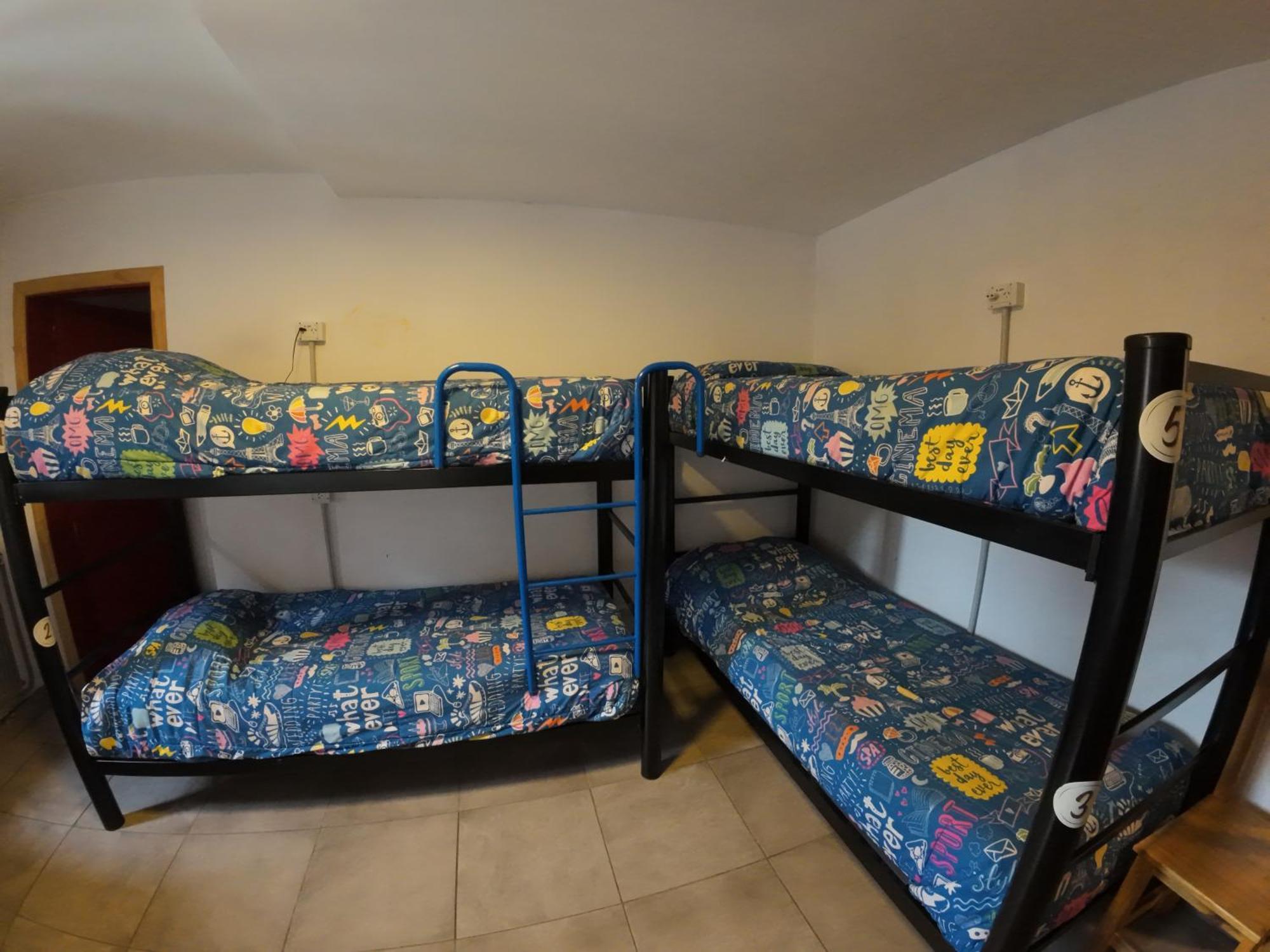 Temiscira Hostel 산카를로스데바릴로체 외부 사진