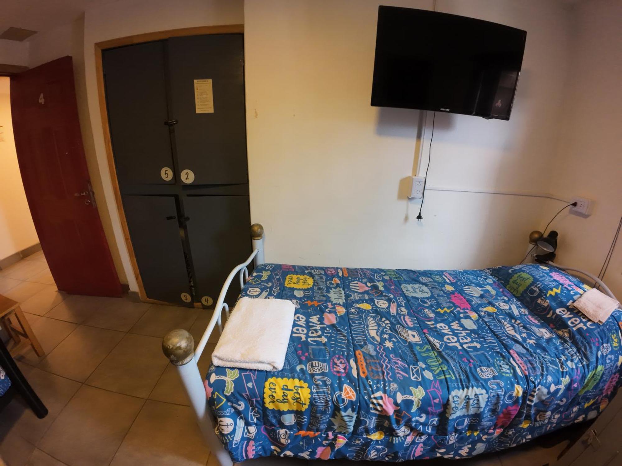 Temiscira Hostel 산카를로스데바릴로체 외부 사진