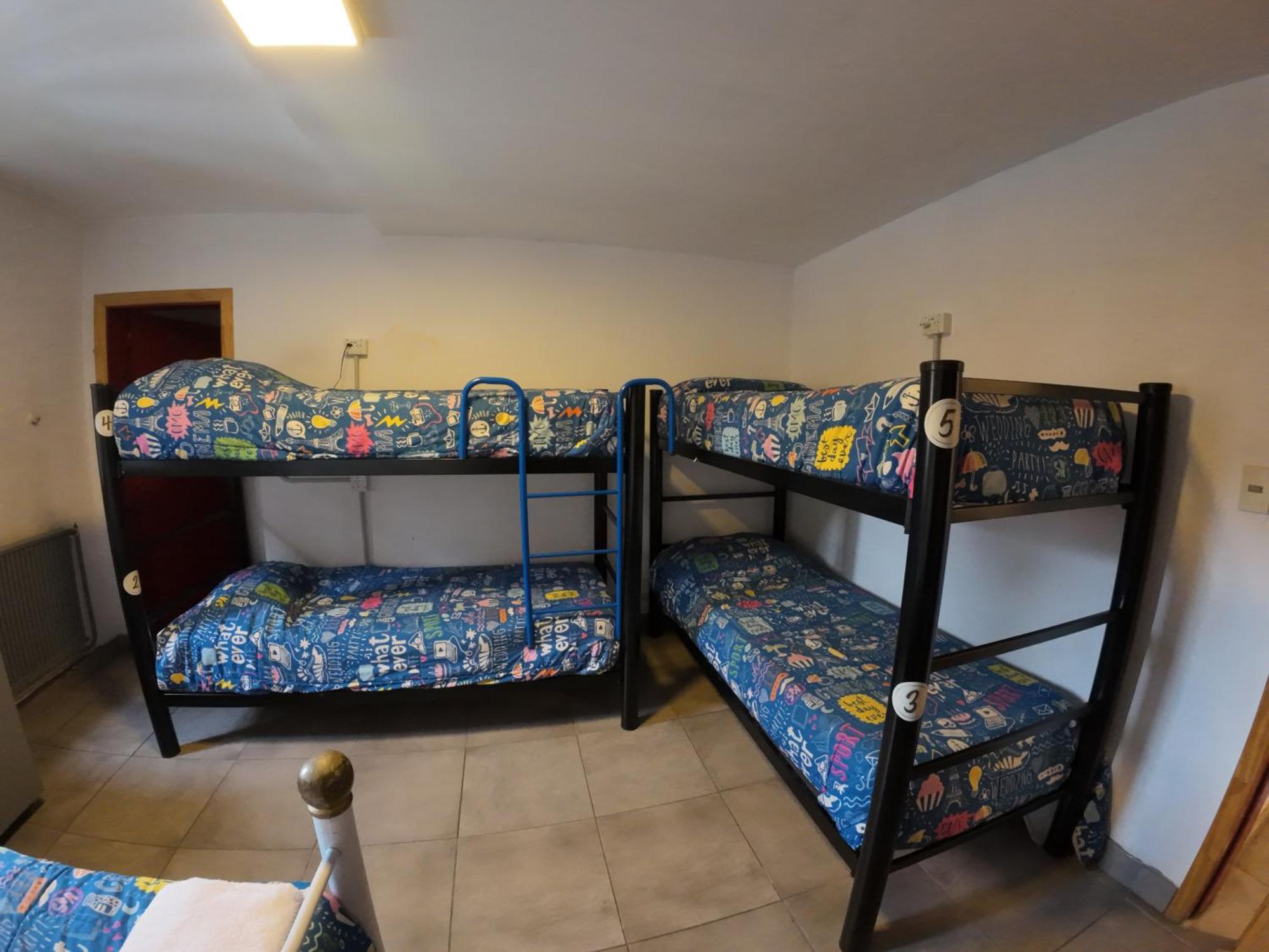 Temiscira Hostel 산카를로스데바릴로체 외부 사진
