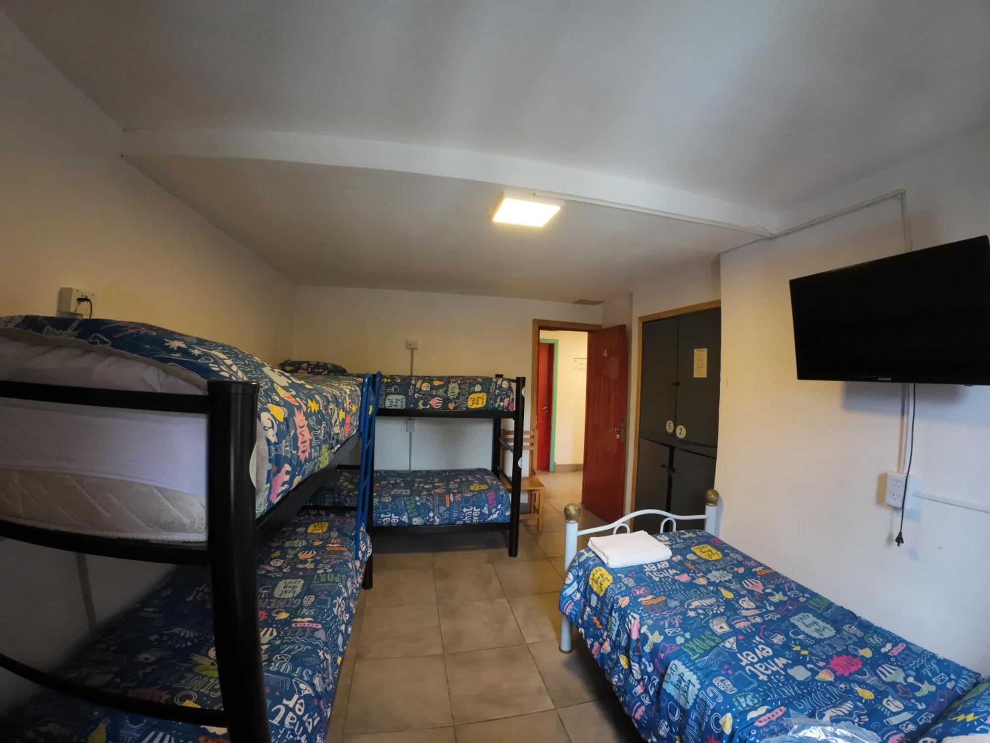 Temiscira Hostel 산카를로스데바릴로체 외부 사진