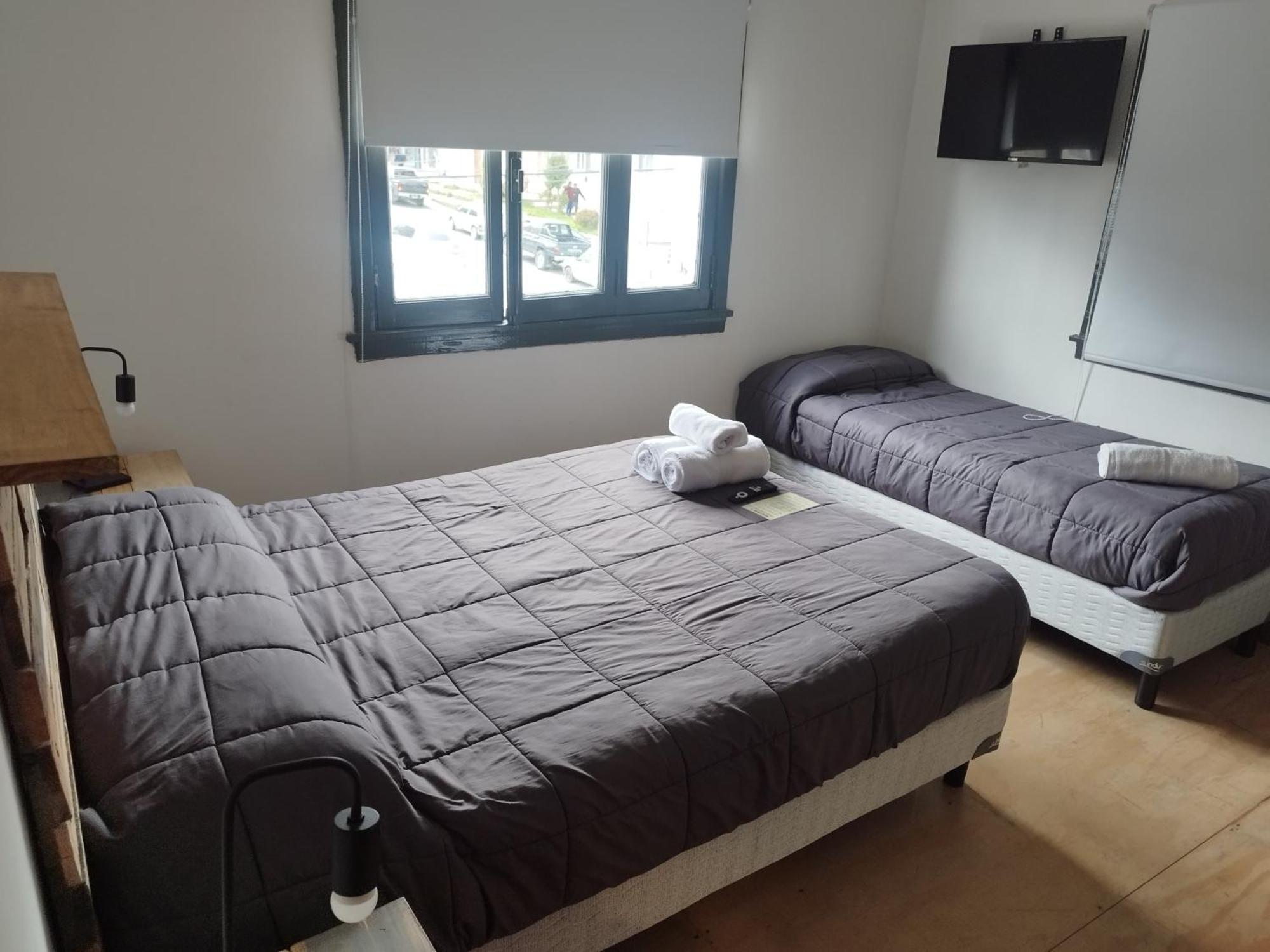 Temiscira Hostel 산카를로스데바릴로체 외부 사진