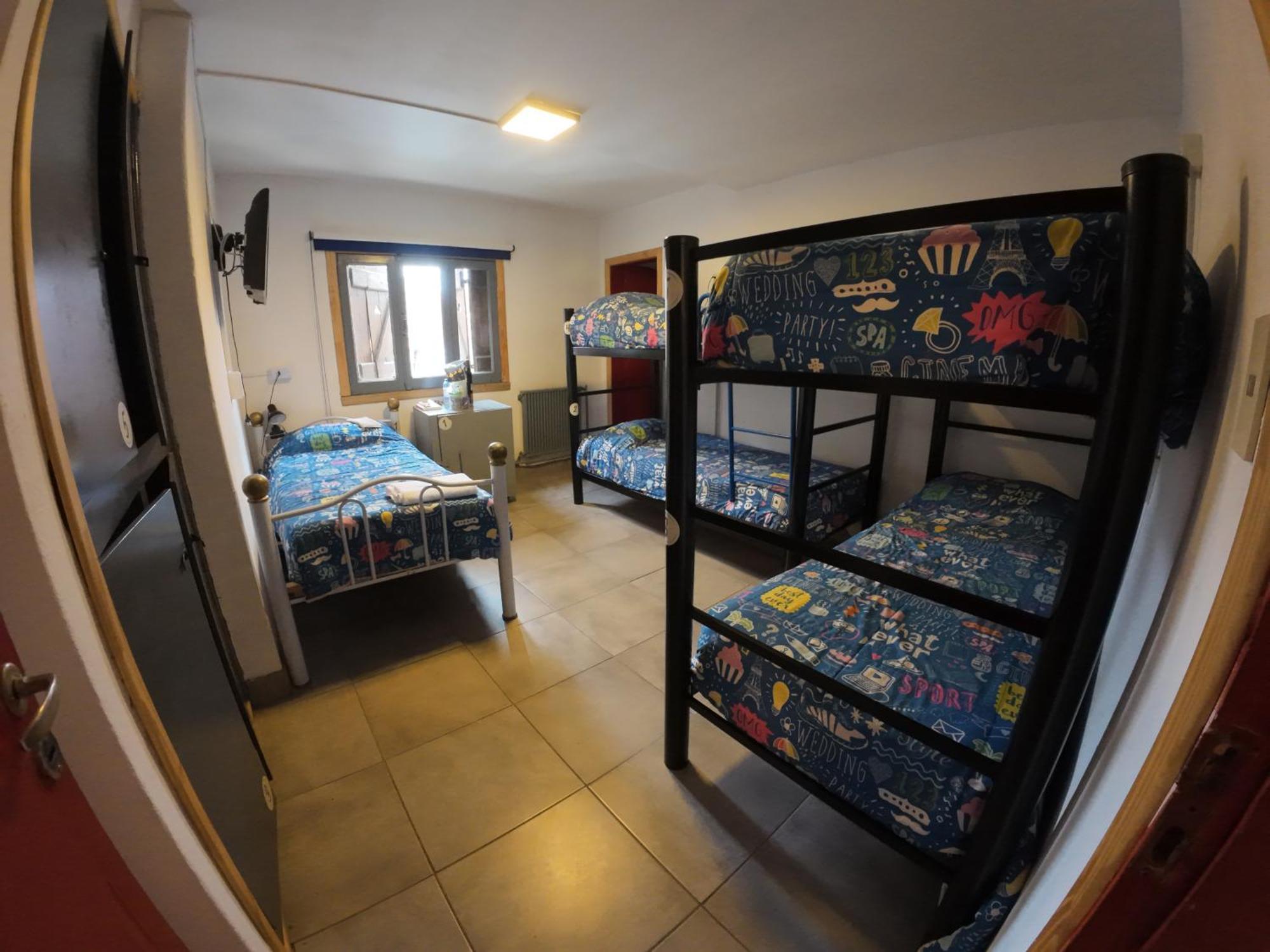 Temiscira Hostel 산카를로스데바릴로체 외부 사진