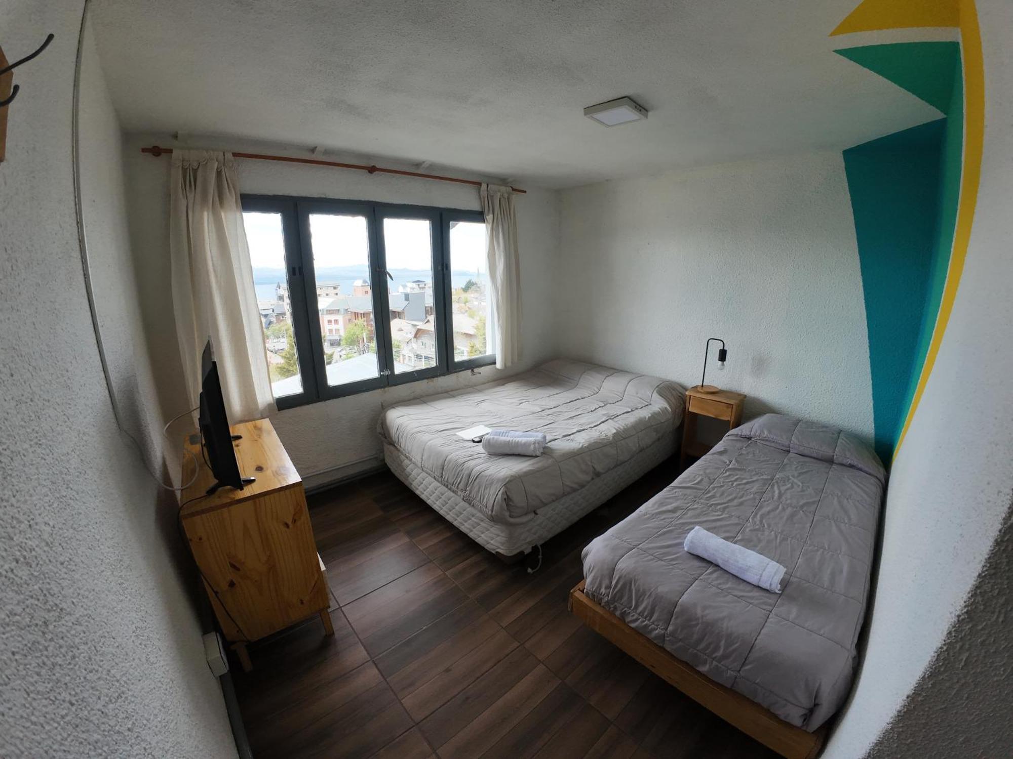 Temiscira Hostel 산카를로스데바릴로체 외부 사진