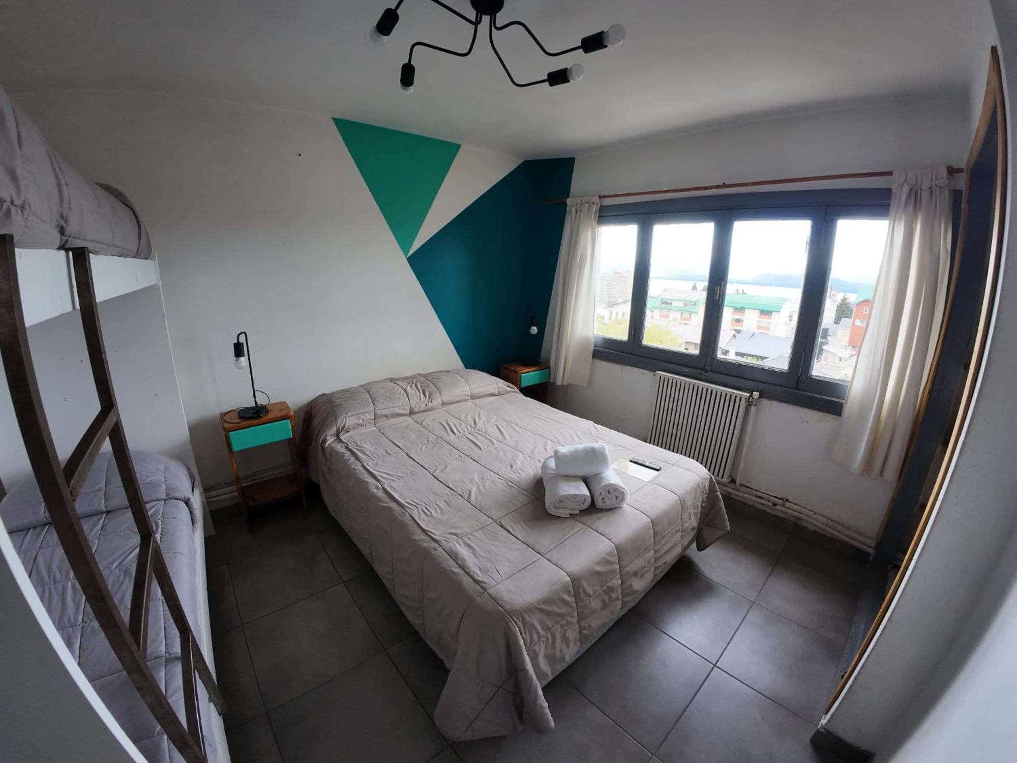 Temiscira Hostel 산카를로스데바릴로체 외부 사진
