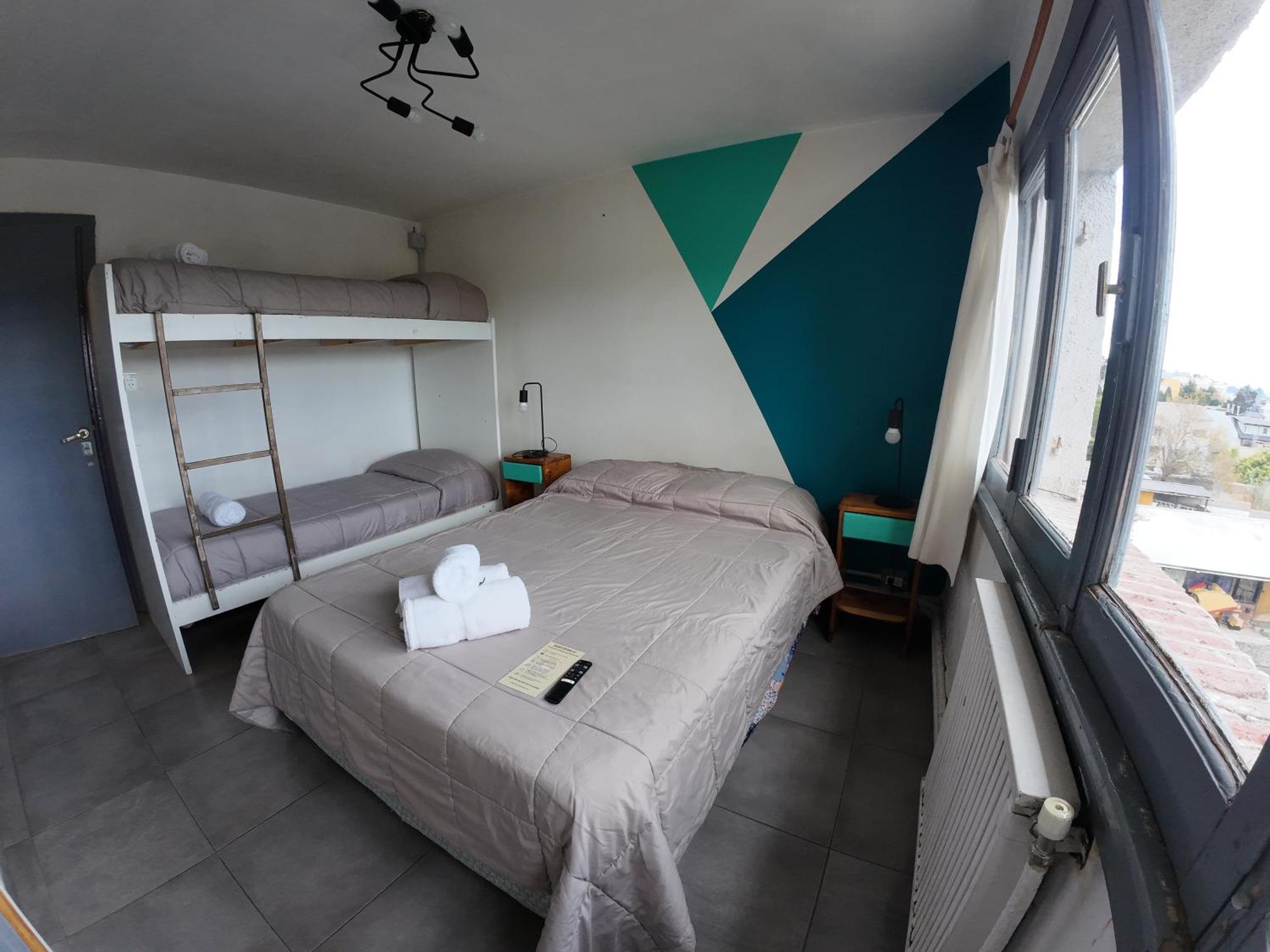 Temiscira Hostel 산카를로스데바릴로체 외부 사진